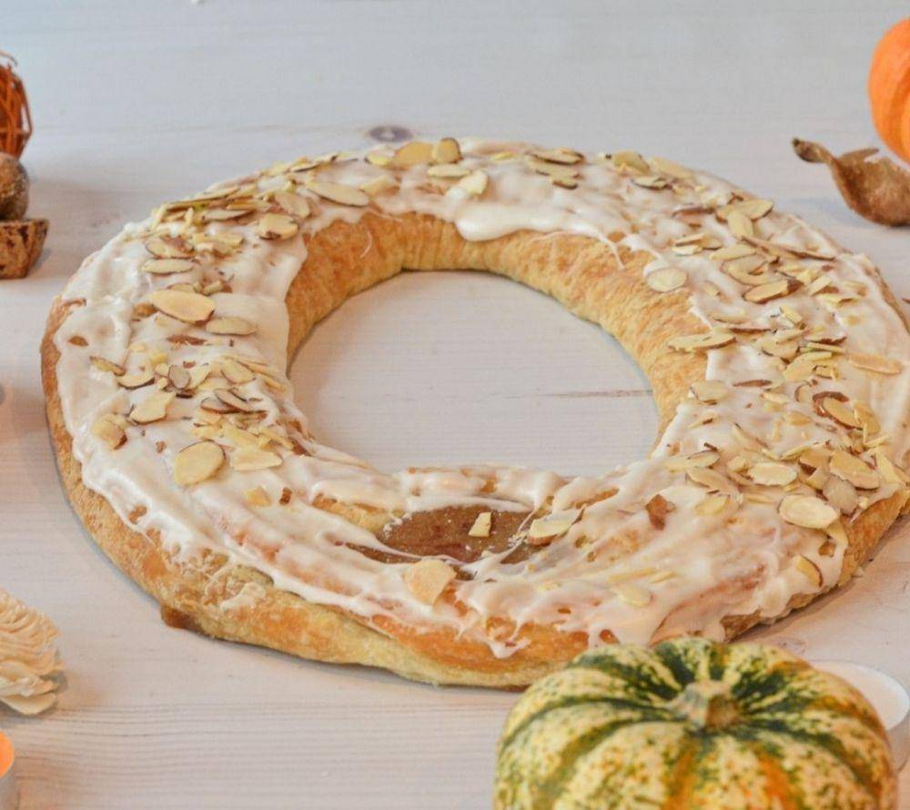 wisconsin kringle (instagram.com/ohlsonsbakery)