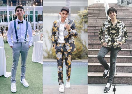 Inspirasi OOTD Kondagan yang Kekinian untuk Pria (Instagram.com/aditadiyatma | Instagram.com/adysky99 | Instagram.com/arbaniyasiz)