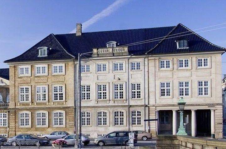 The National Museum of Denmark (instagram.com/copenhagentouristguide)
