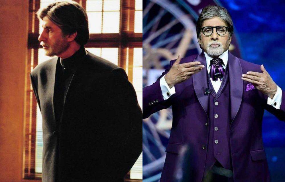 Kabar terkini pemain Mohabbatein (dok. Yash Raj Films/Mohabbatein | instagram.com/amitabhbachchan)