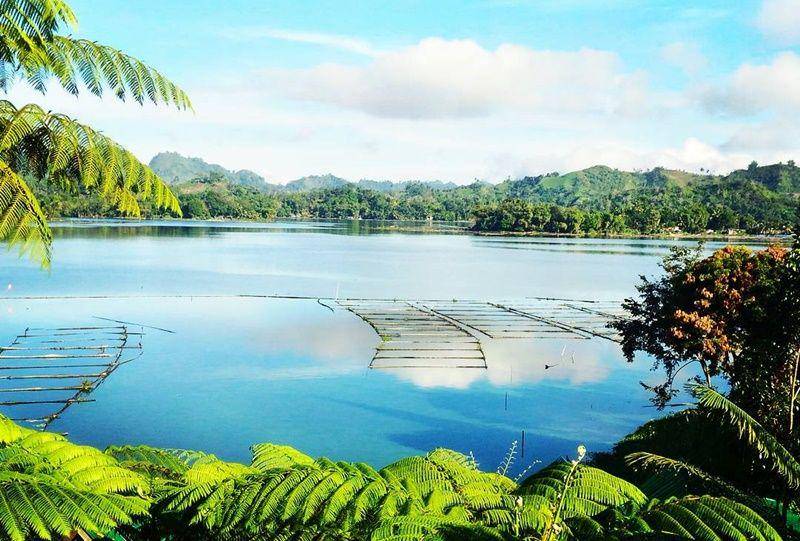 Danau Sebu (instagram.com/hannatamsik)
