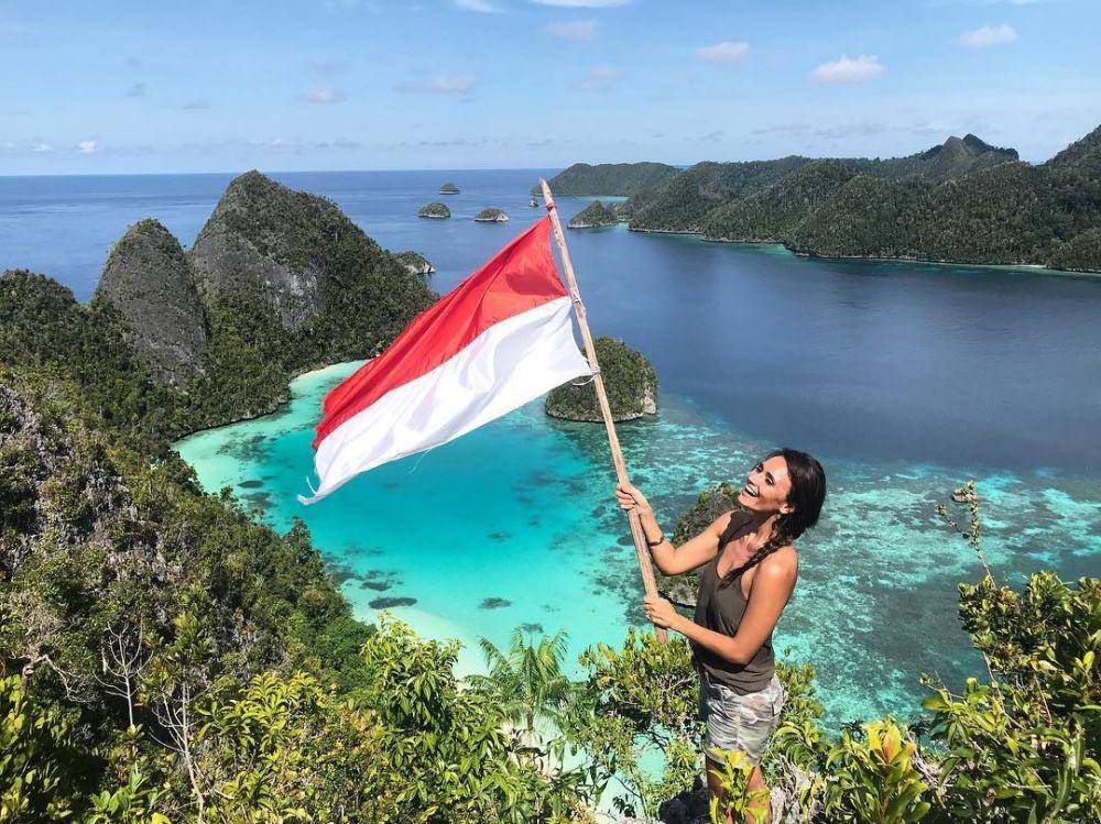 Elize Maria kakak Vincent Verhaag (instagram.com/elililizabeth)