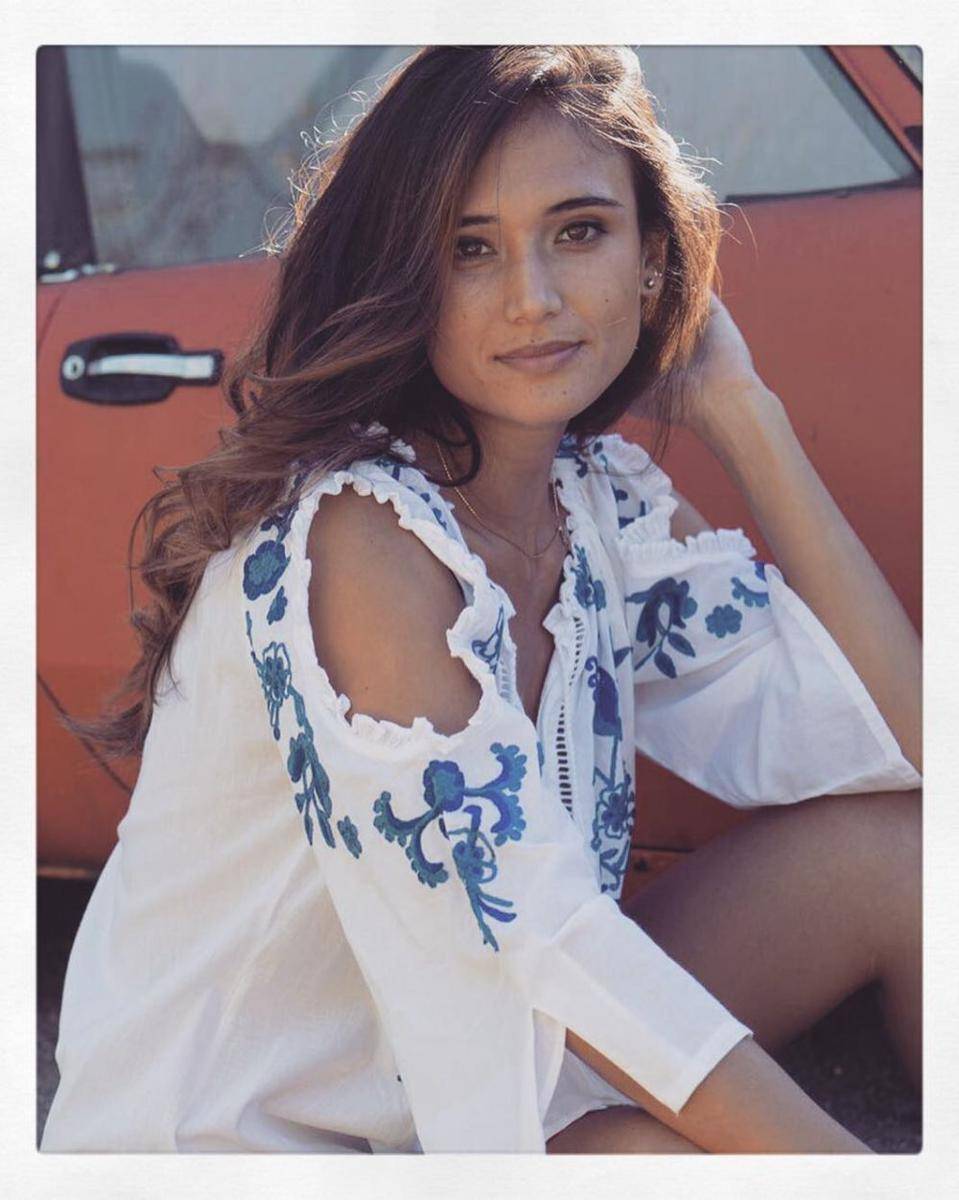 Elize Maria kakak Vincent Verhaag (instagram.com/elililizabeth)
