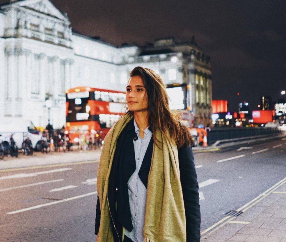 Elize Maria kakak Vincent Verhaag (instagram.com/elililizabeth)