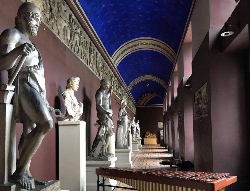 Thorvaldesens Museum (instagram.com/yinghsuehchen)