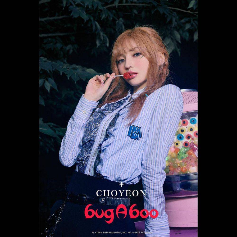 Choyeon (instagram.com/bugaboo_offcl)