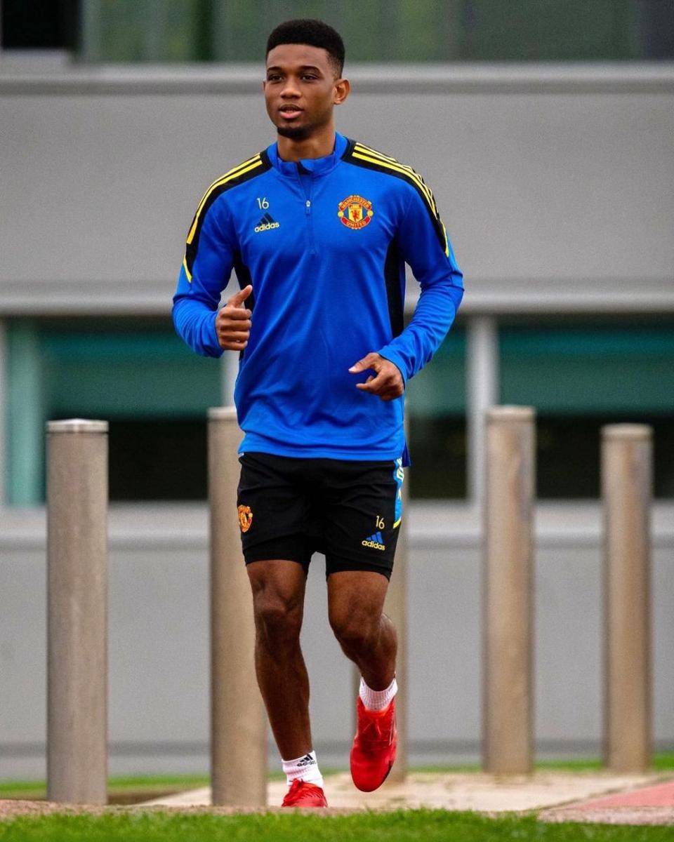 Amad Diallo (instagram.com/amaddiallo19)