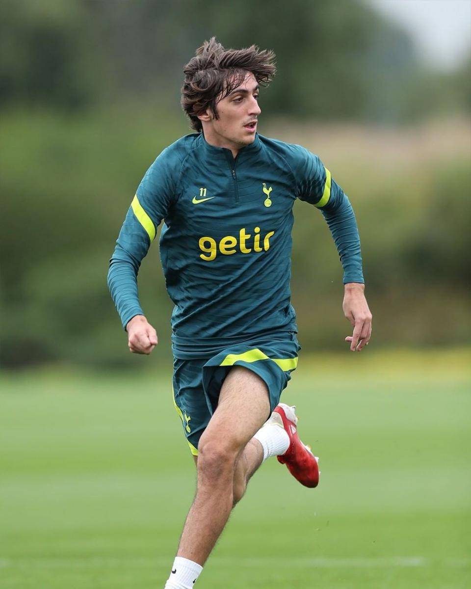 Bryan Gil, salah satu pemain muda berbakat Spurs (instagram.com/spursofficial)