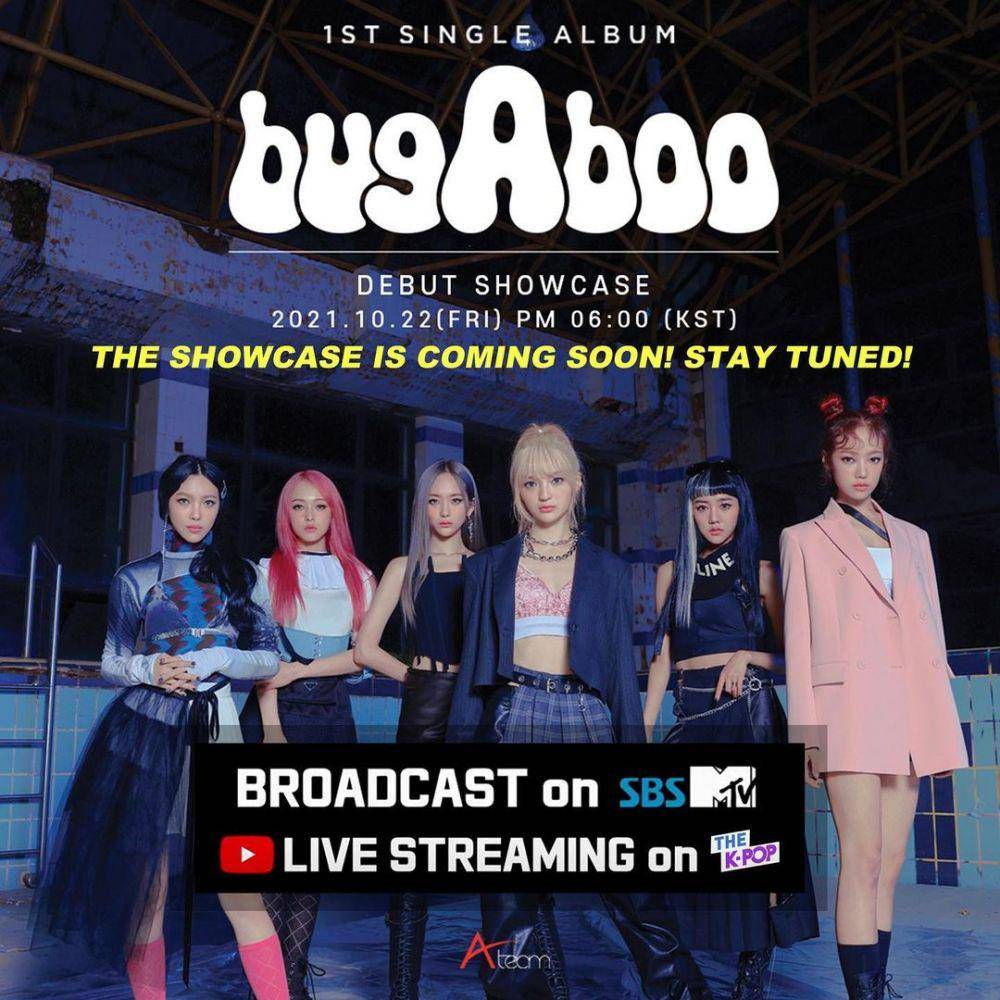showcase BugAboo (instagram.com/bugaboo_offcl)