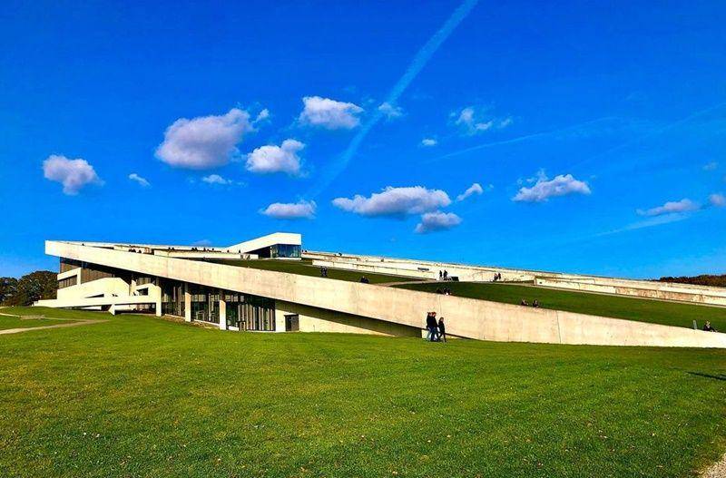 Moesgard Museum (instagram.com/samarahrizvi)