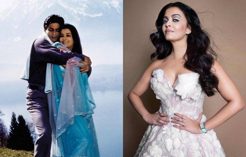 Kabar terkini pemain Mohabbatein (dok. Yash Raj Films/Mohabbatein | instagram.com/aishwaryaraibachchan/)