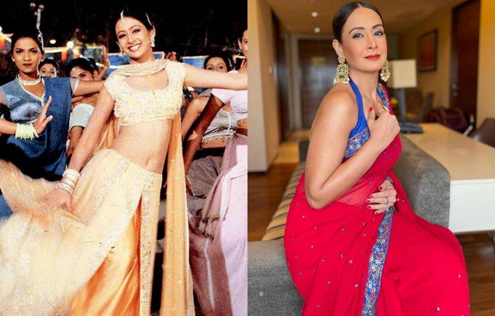 Kabar terkini pemain Mohabbatein (dok. Yash Raj Films/Mohabbatein | instagram.com/jhangianipreeti)
