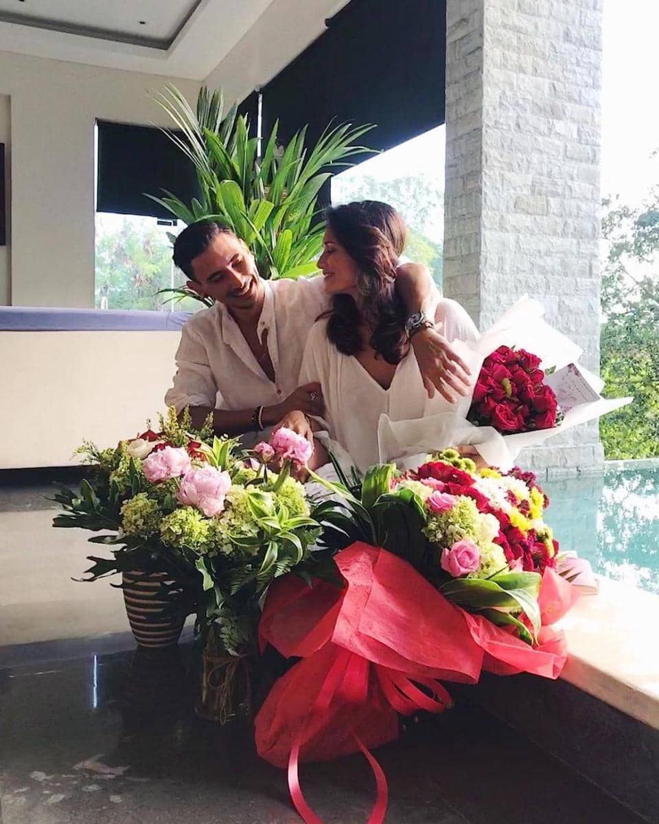 Elize Maria kakak Vincent Verhaag (instagram.com/elililizabeth)