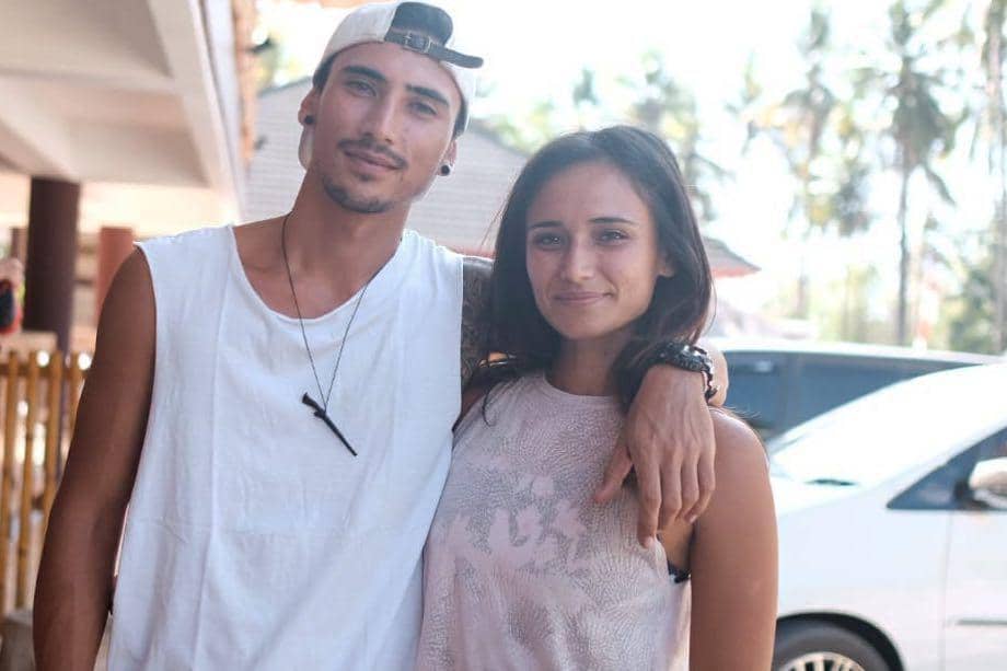 Elize Maria kakak Vincent Verhaag (instagram.com/elililizabeth)