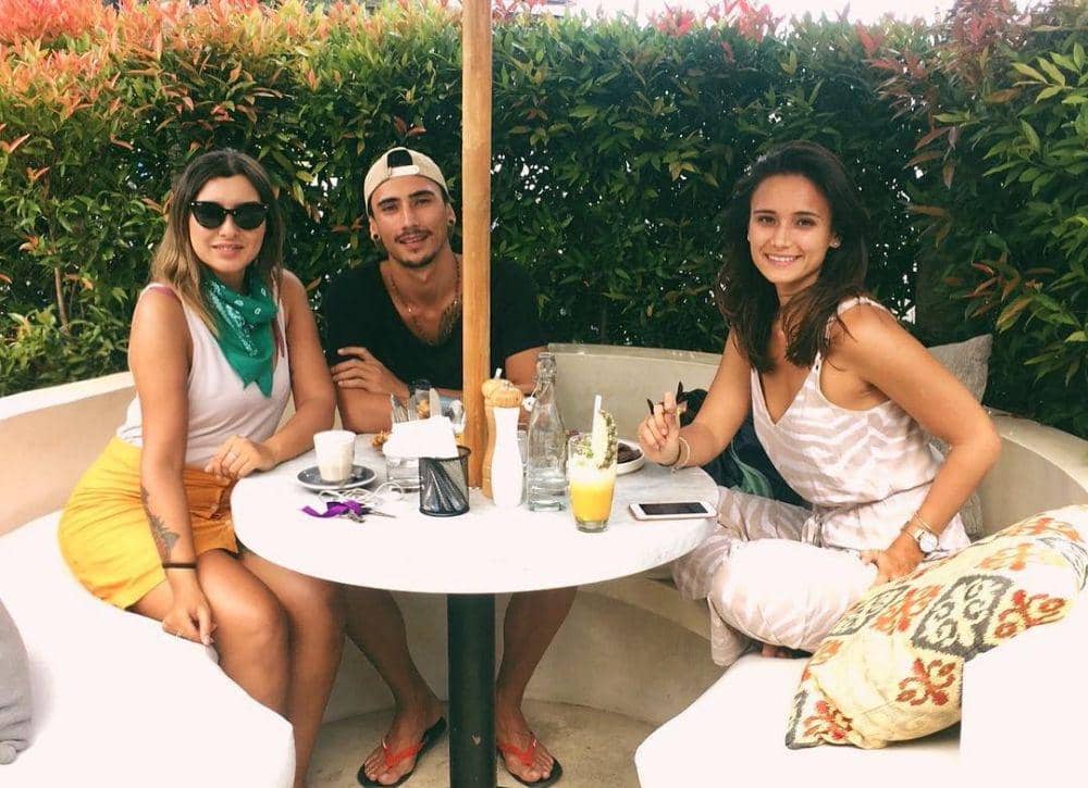 Elize Maria kakak Vincent Verhaag (instagram.com/elililizabeth)