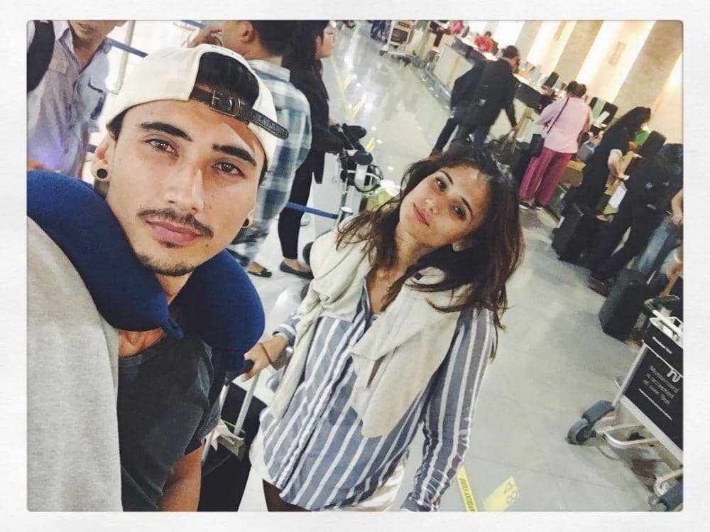 Elize Maria kakak Vincent Verhaag (instagram.com/elililizabeth)