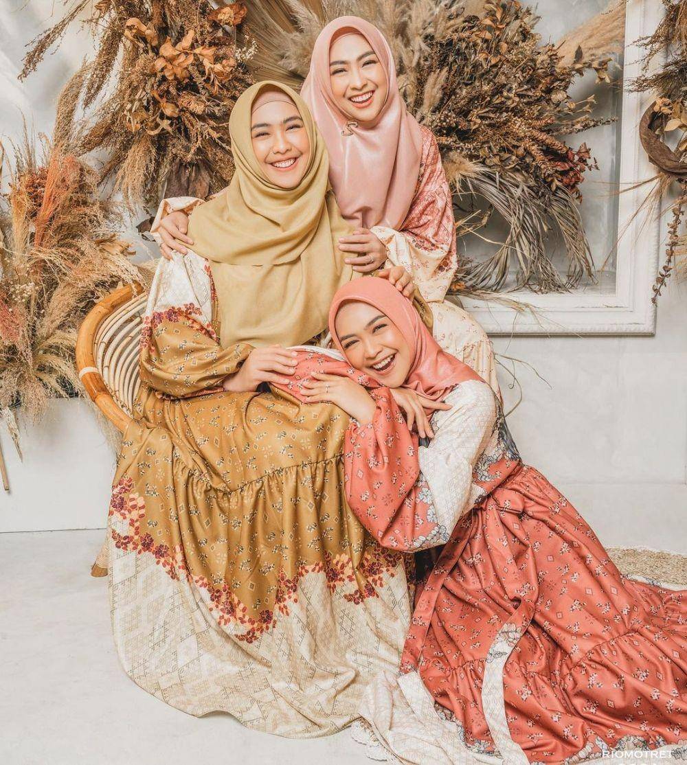 Oki Setiana Dewi (instagram.com/okisetianadewi)