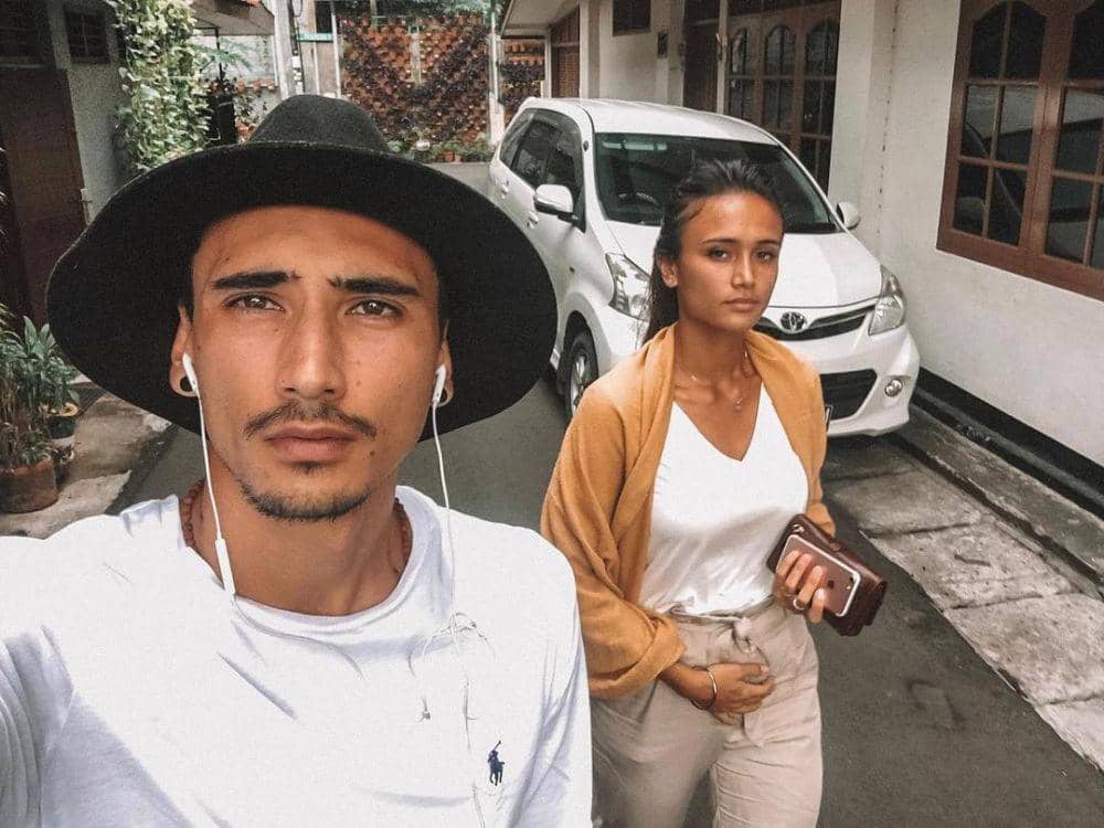 Elize Maria kakak Vincent Verhaag (instagram.com/elililizabeth)