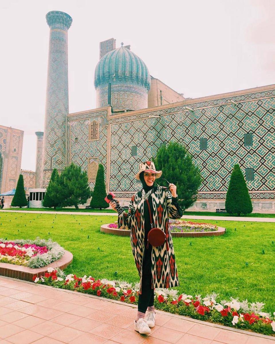 Lenggogeni Faruk (instagram.com/genifaruk)