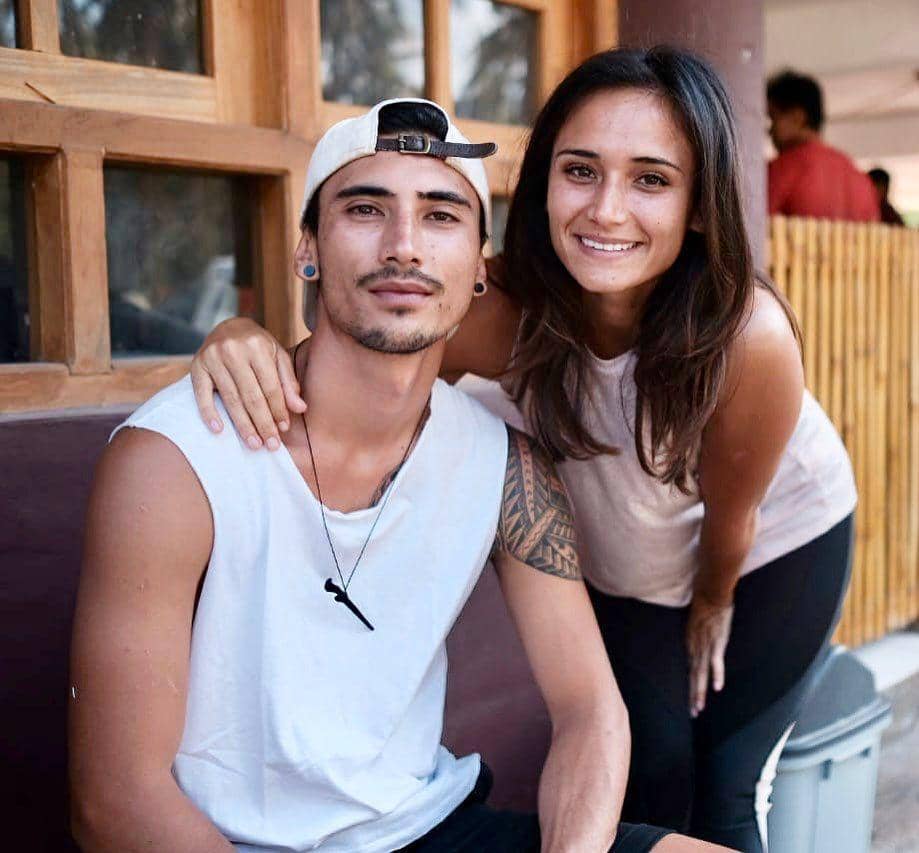 Elize Maria kakak Vincent Verhaag (instagram.com/elililizabeth)