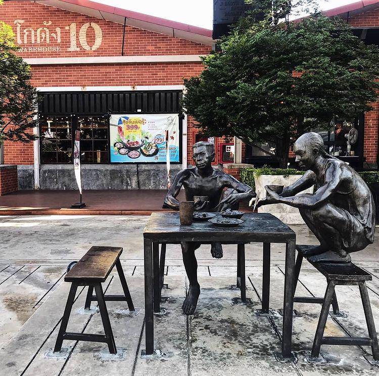 Asiatique di Thailand (instagram.com/asiatique.thailand)