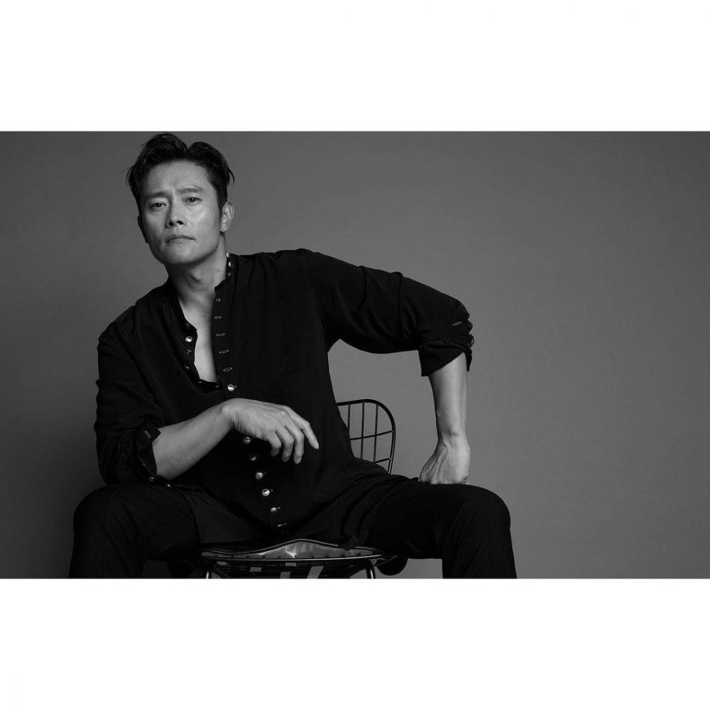 9 Fakta Peran Lee Byung Hun di Film Concrete Utopia, Bikin Penasaran!