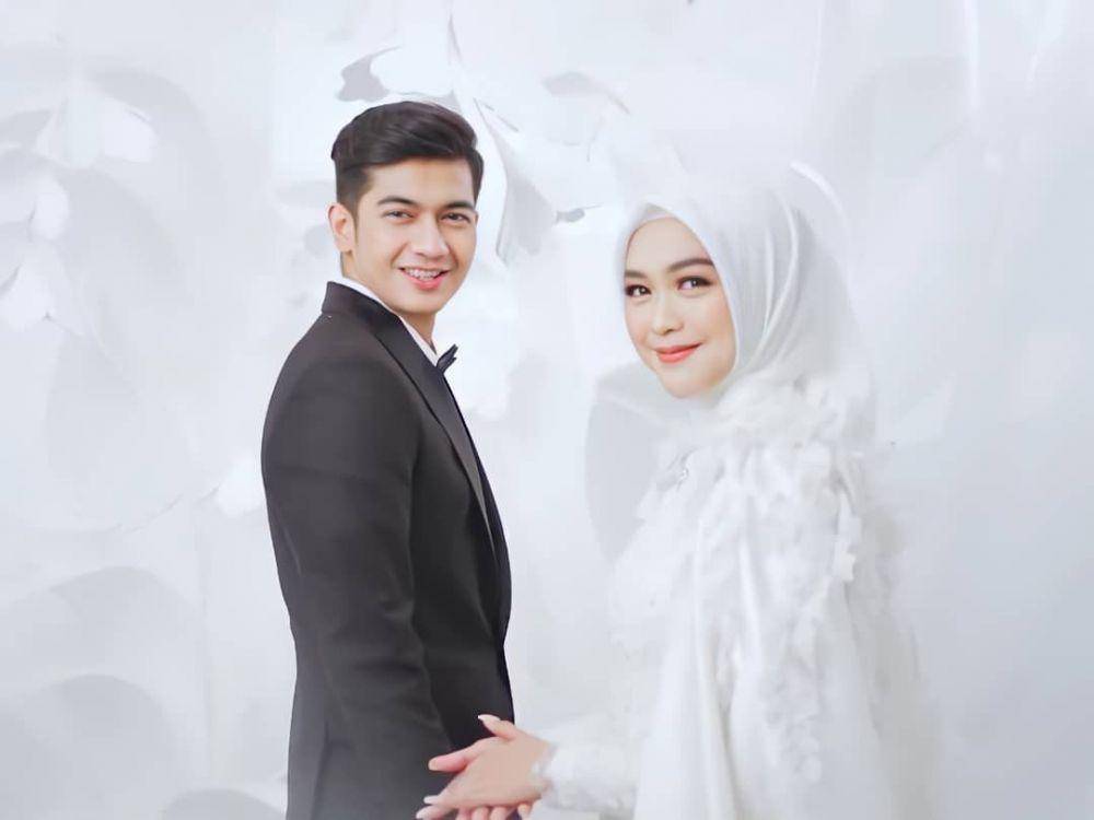 prewedding Ria Ricis dan Teuku Ryan (Instagram.com/fdphotography90)