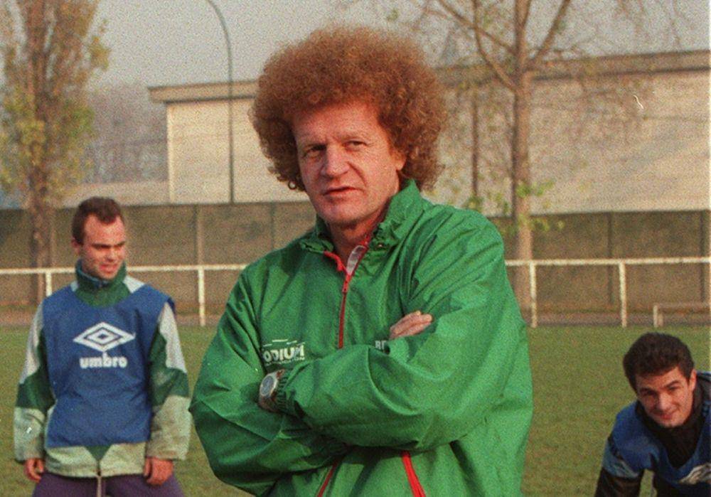 potret pelatih Saint Ettiene era 70-an, Robert Herbin ( besoccer.com)