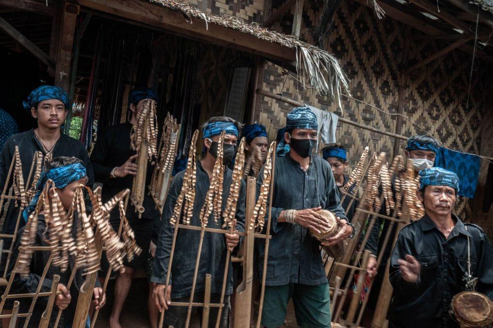 Ikuti Festival Internasional, Tim Angklung Jabar Berangkat ke Amerika
