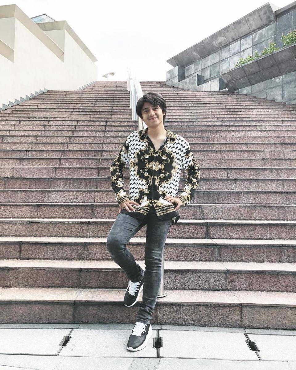 Inspirasi OOTD Kondagan yang Kekinian untuk Pria (Instagram.com/arbaniyasiz)