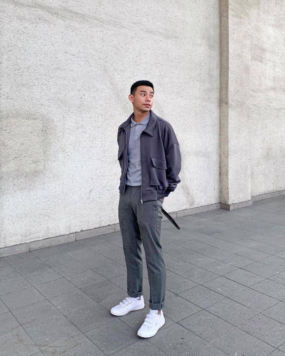 Inspirasi OOTD Kondagan yang Kekinian untuk Pria (Instagram.com/kevinyowilliam)