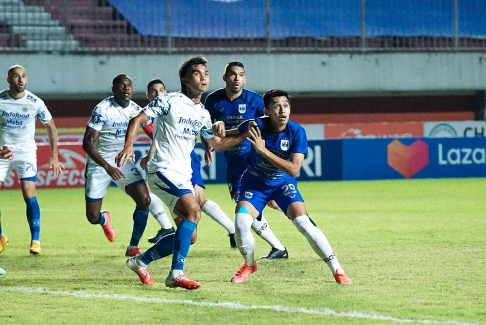 PSIS Semarang Keok Lawan Persib Bandung di Liga 1 2021, Kalah 0-1