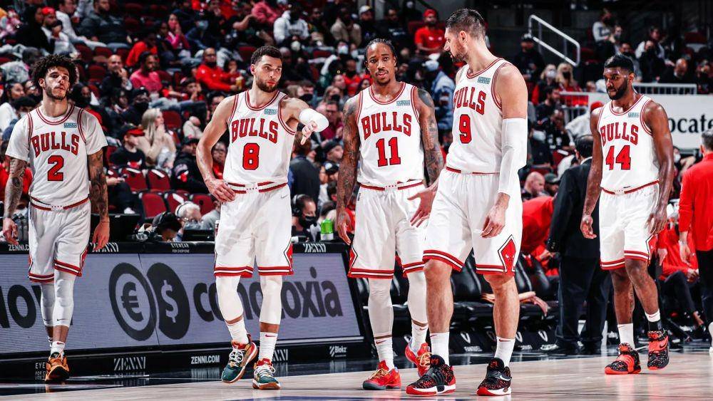 Chicago Bulls melakukan start terbaik di kompetisi NBA dalam dua dekade terakhir. (nba.com).