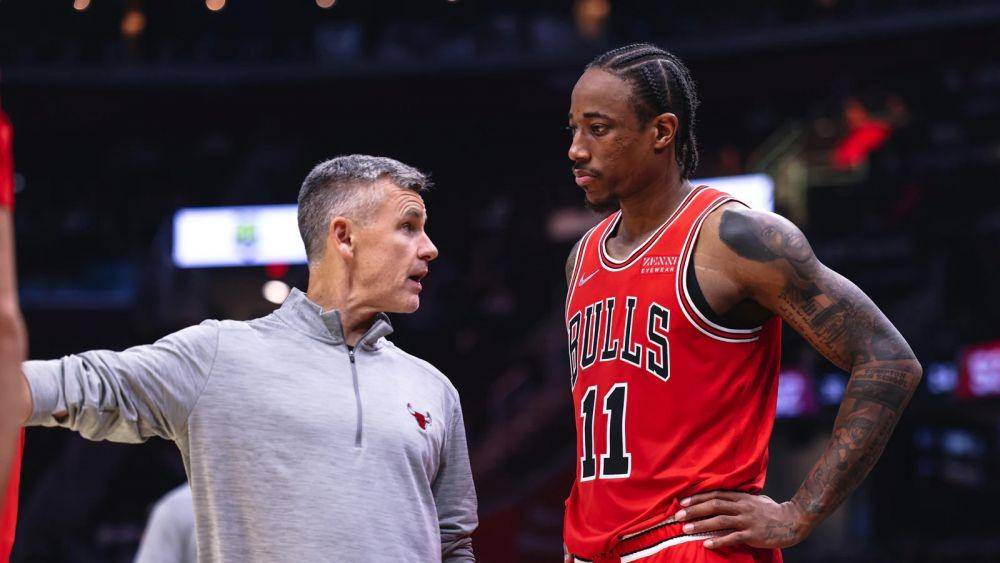 Chicago Bulls melakukan start terbaik di kompetisi NBA dalam dua dekade terakhir. (nba.com).