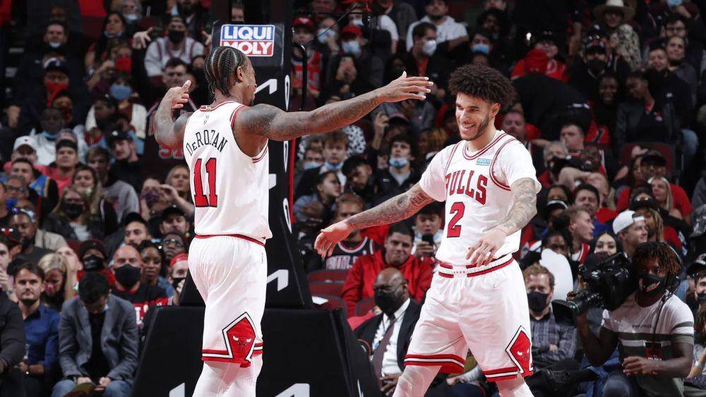 Chicago Bulls melakukan start terbaik di kompetisi NBA dalam dua dekade terakhir. (nba.com).