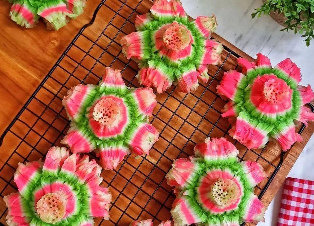 Resep Bikang Mawar Antigagal, Begini Cara Membuatnya yang Enak