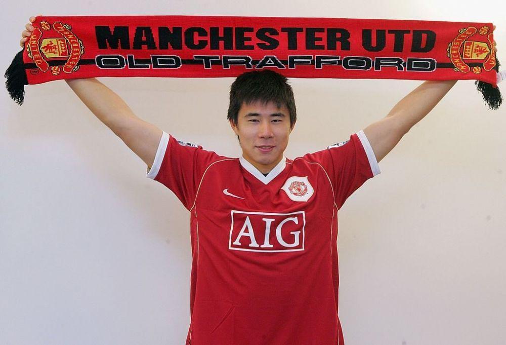 potret Dong Fangzhuo (theathletic.com)