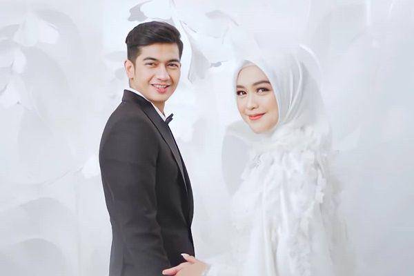 prewedding Ria Ricis dan Teuku Ryan (Instagram.com/fdphotography90)