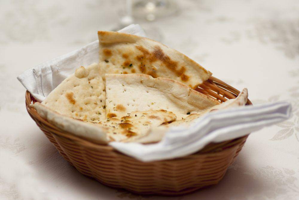 ilustrasi za'atar flatbread (unsplash.com/IamCristian)