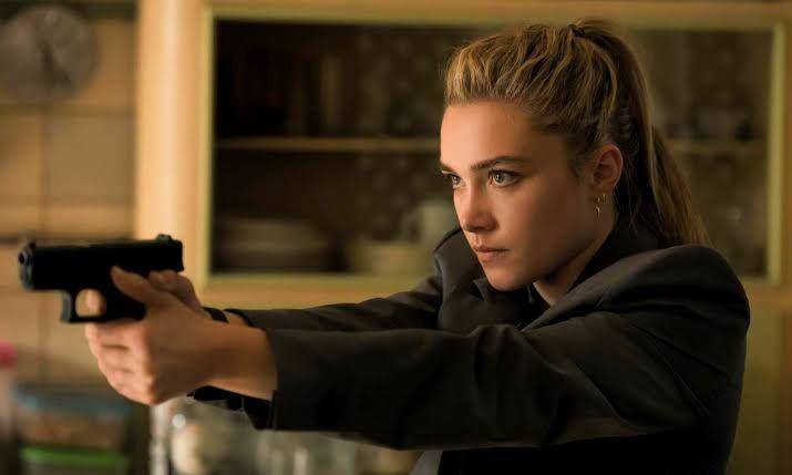 Yelena Belova (dok. Marvel Studios/Black Widow)