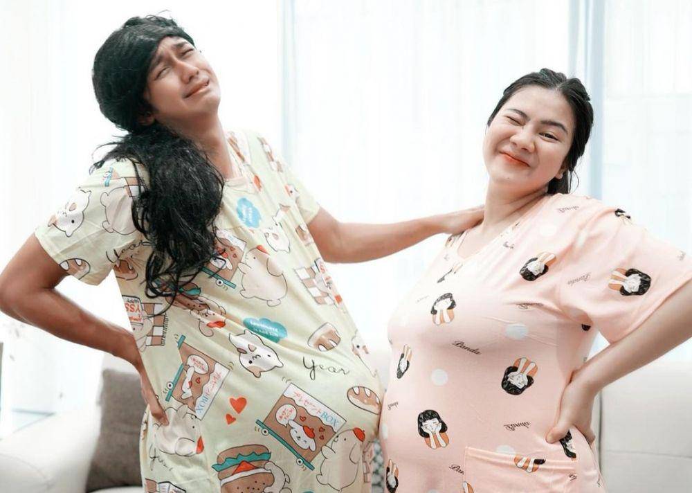 potret Felicya Angelista dan Caesar Hito (instagram.com/felicyangelista_)