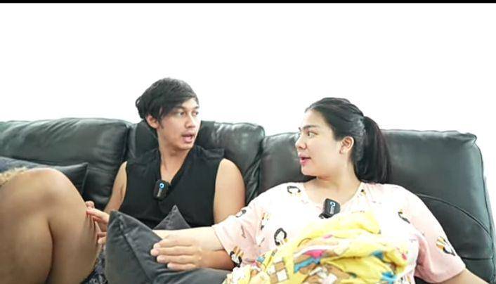 potret Felicya Angelista dan Caesar Hito (dok. youtube.com/FELITOgether Official)