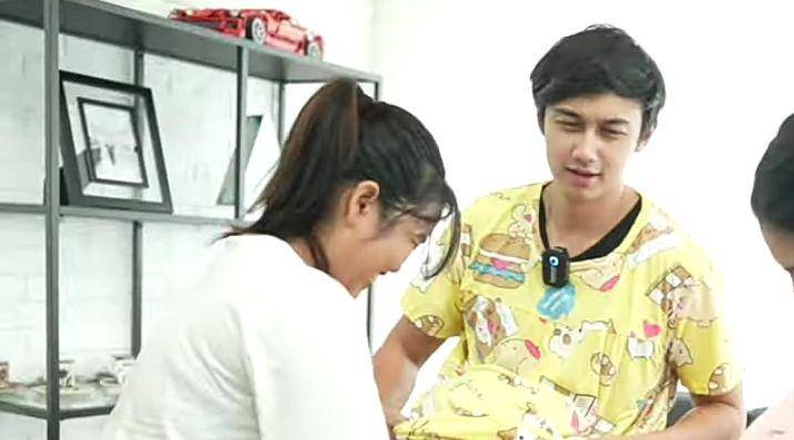potret Felicya Angelista dan Caesar Hito (dok. youtube.com/FELITOgether Official)