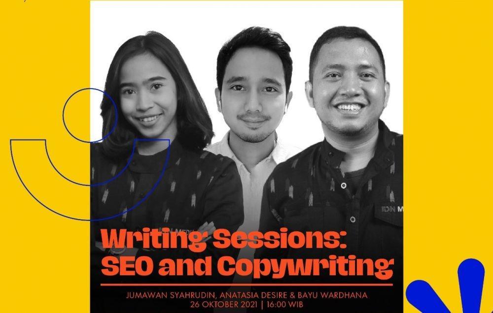 IWF 2021: Ini 8 Tip Menulis Artikel yang SEO Friendly