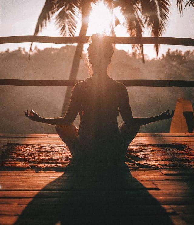 Ilustrasi relaksasi (unsplash.com/Jared Rice)