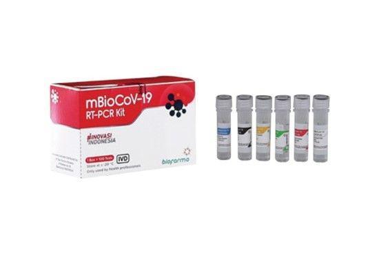 Terungkap! Segini Modal Bio Farma Bikin Reagen PCR