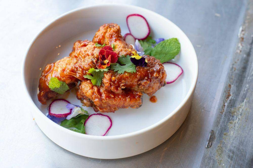 ilustrasi za'atar chicken (unsplash.com/nmw brands)