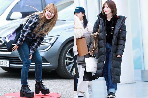 Boyish style Wendy Red Velvet (instagram.com/wendy.site/instagram.com/redvelvetstyless)