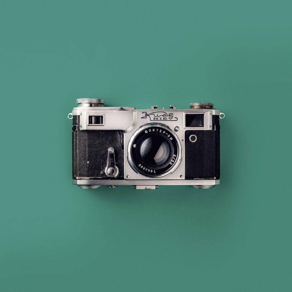 ilustrasi kamera (pexels.com/Alex Andrews)
