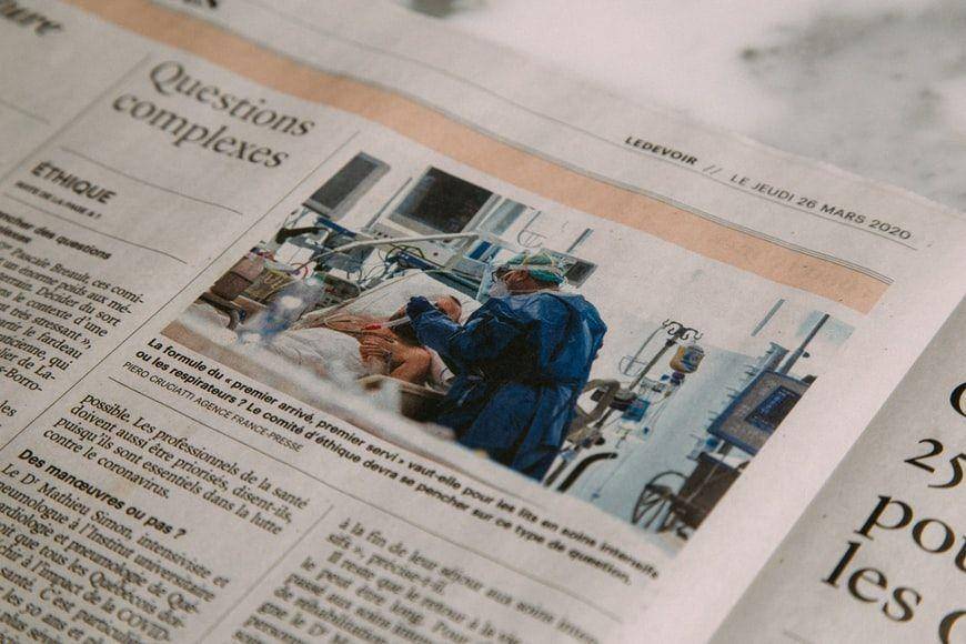 Foto pada artikel (Unsplash/Charles Deluvio)